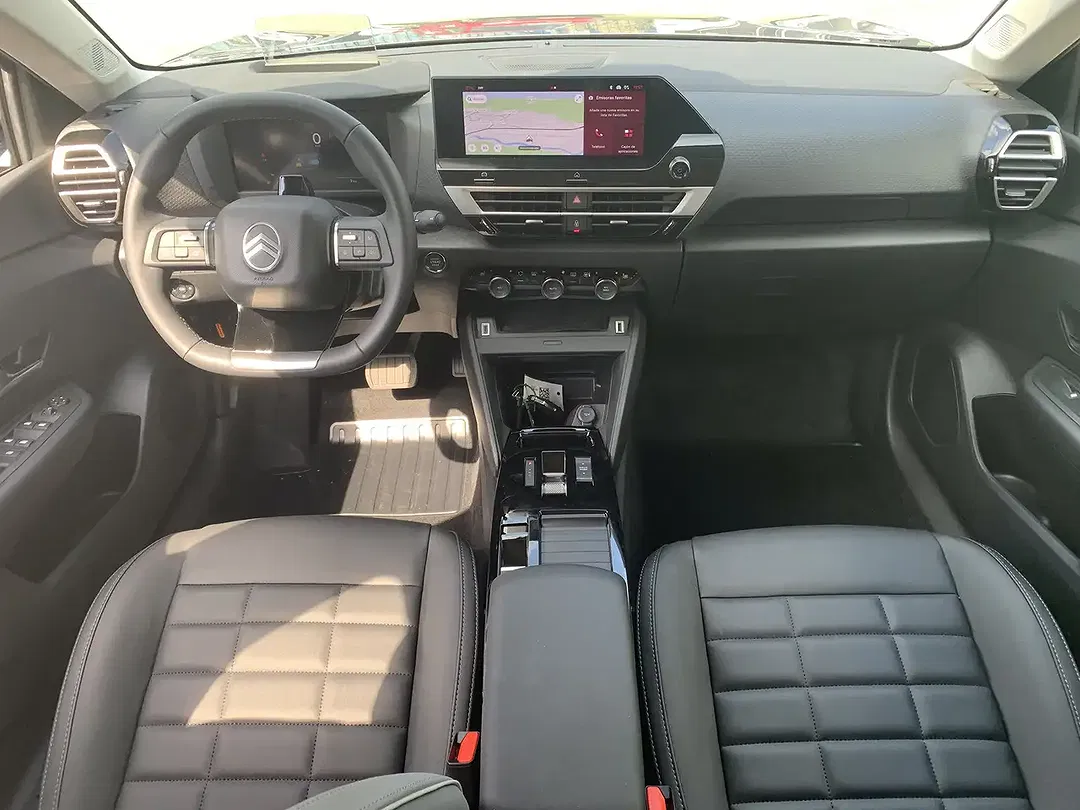 Citroen C4 Hybrid Max - Thumbnail 8