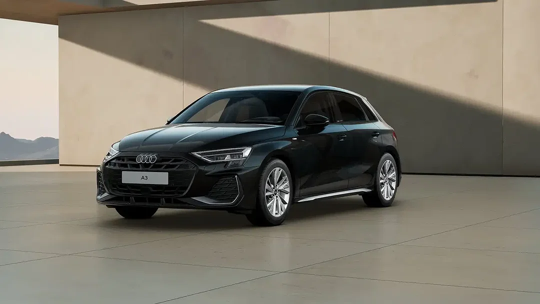 Audi A3 35 TFSI S tronic Sportback S line - Afbeelding 1