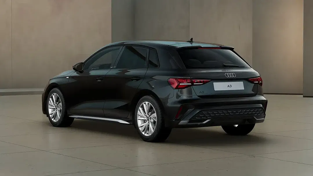 Audi A3 35 TFSI S tronic Sportback S line - Thumbnail 2