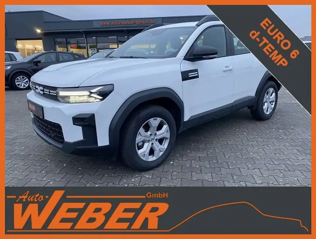Dacia Bigster TCe Essential - foto 1