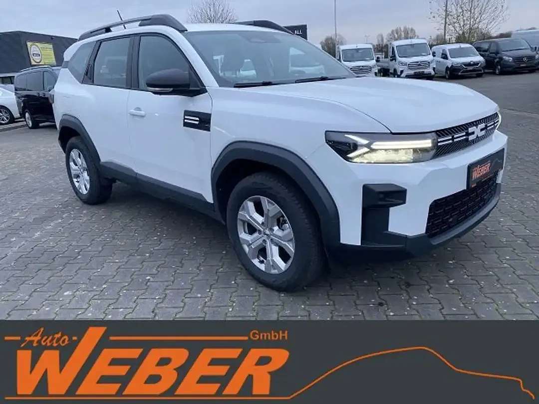 Dacia Bigster TCe Essential - foto 2