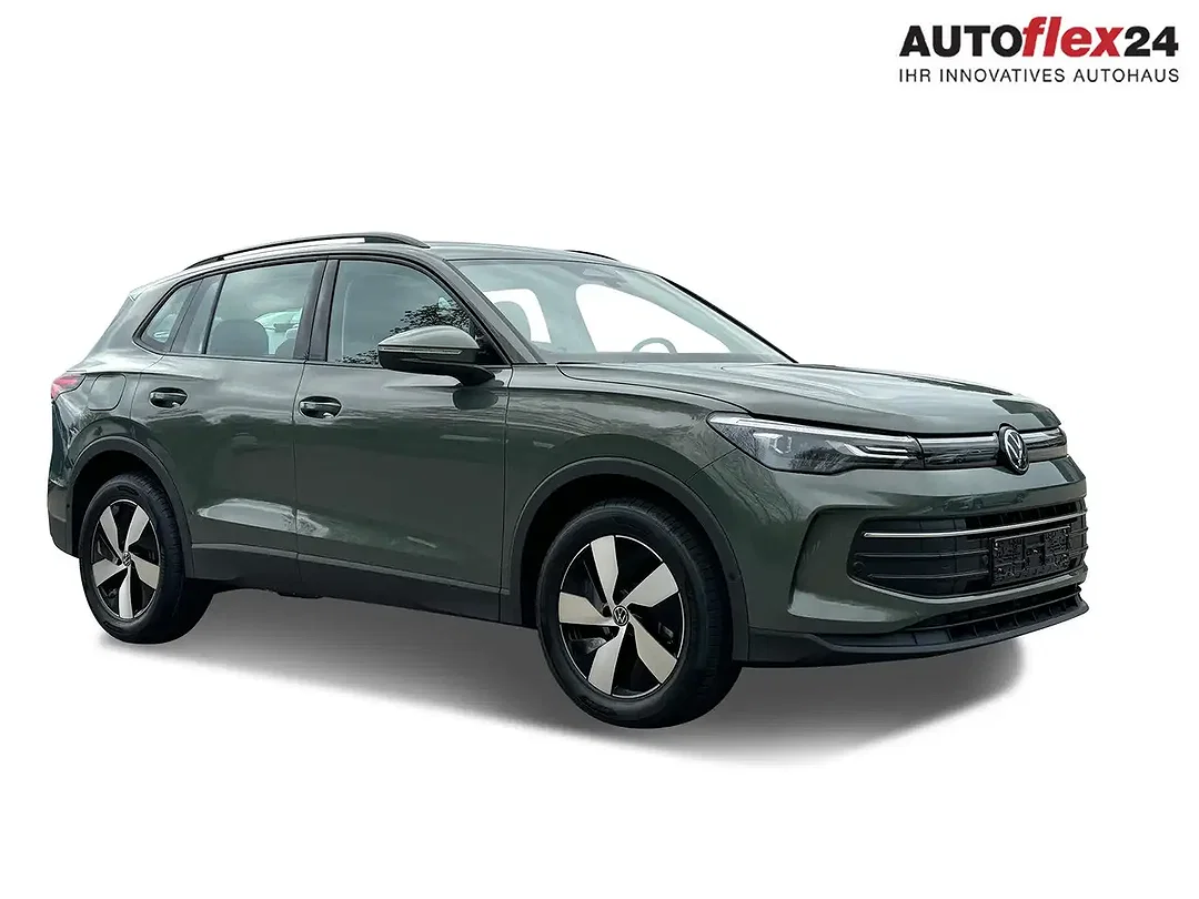 Volkswagen Tiguan 1.5 DSG - Afbeelding 1