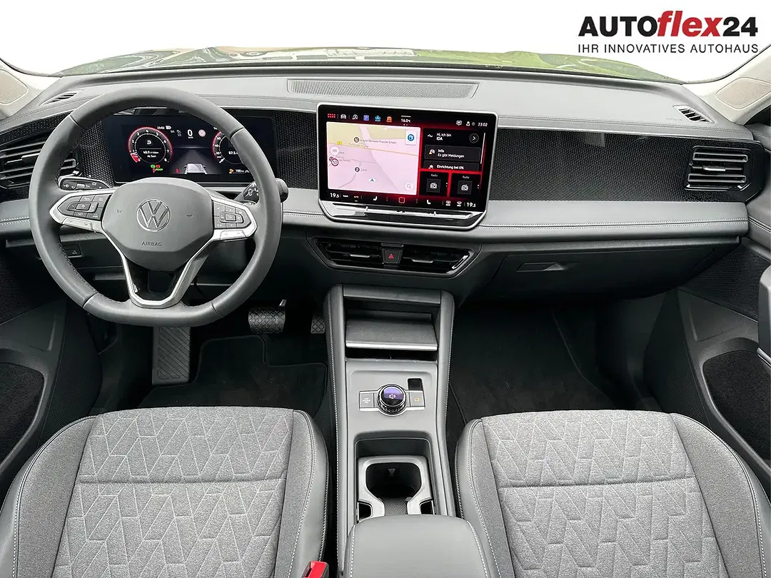 Volkswagen Tiguan 1.5 DSG - Thumbnail 10