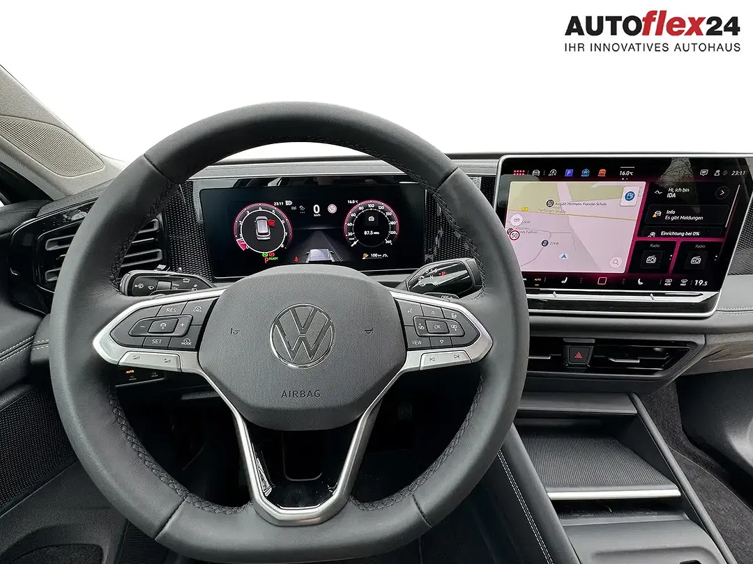 Volkswagen Tiguan 1.5 DSG - Thumbnail 13