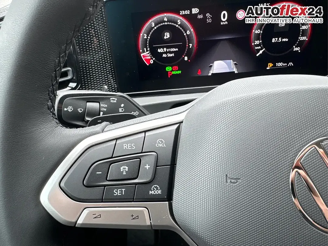 Volkswagen Tiguan 1.5 DSG - Thumbnail 14