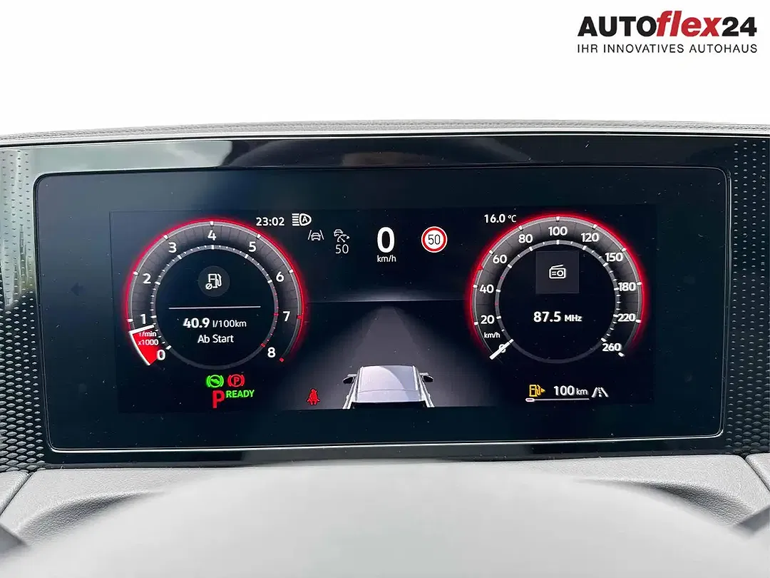 Volkswagen Tiguan 1.5 DSG - Thumbnail 16