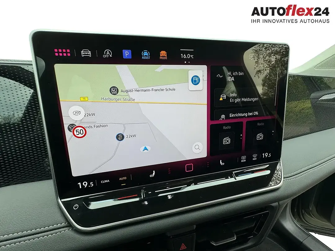 Volkswagen Tiguan 1.5 DSG - Thumbnail 18