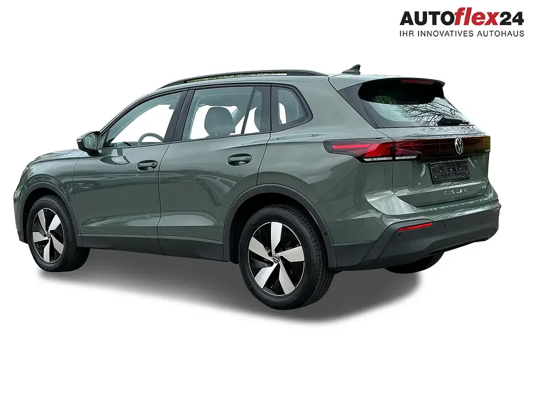 Volkswagen Tiguan 1.5 DSG - Thumbnail 3