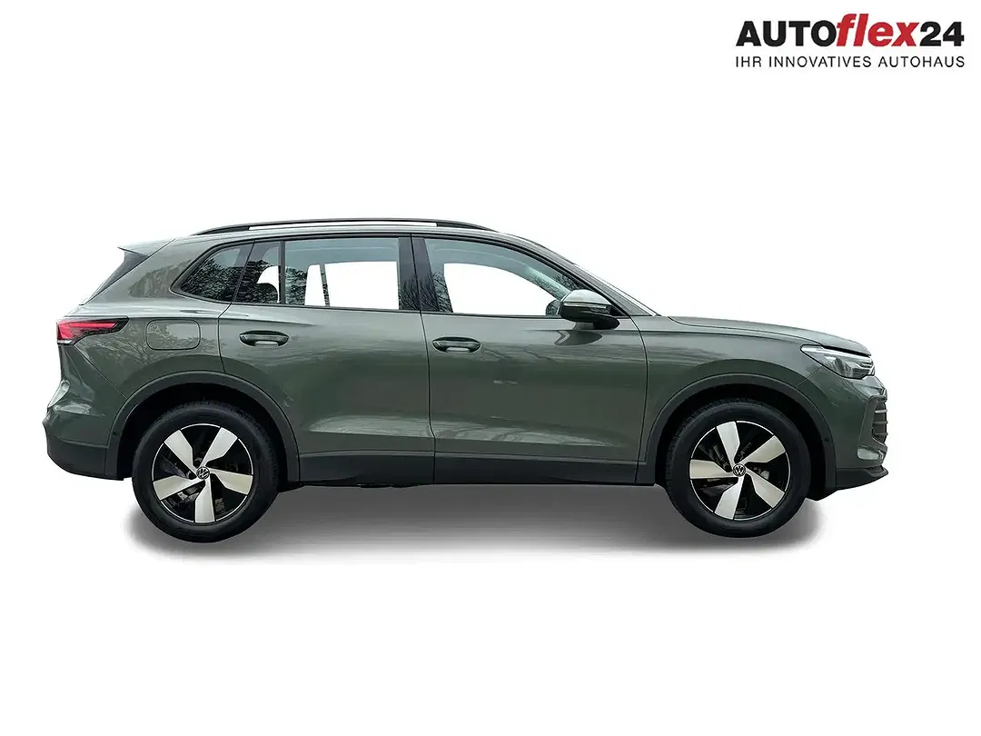 Volkswagen Tiguan 1.5 DSG - Thumbnail 4