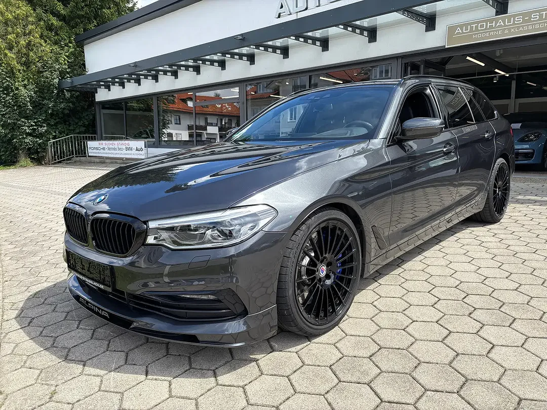 Alpina B5 V8 Bi-Turbo SWITCH-TRONIC Touring - Afbeelding 1