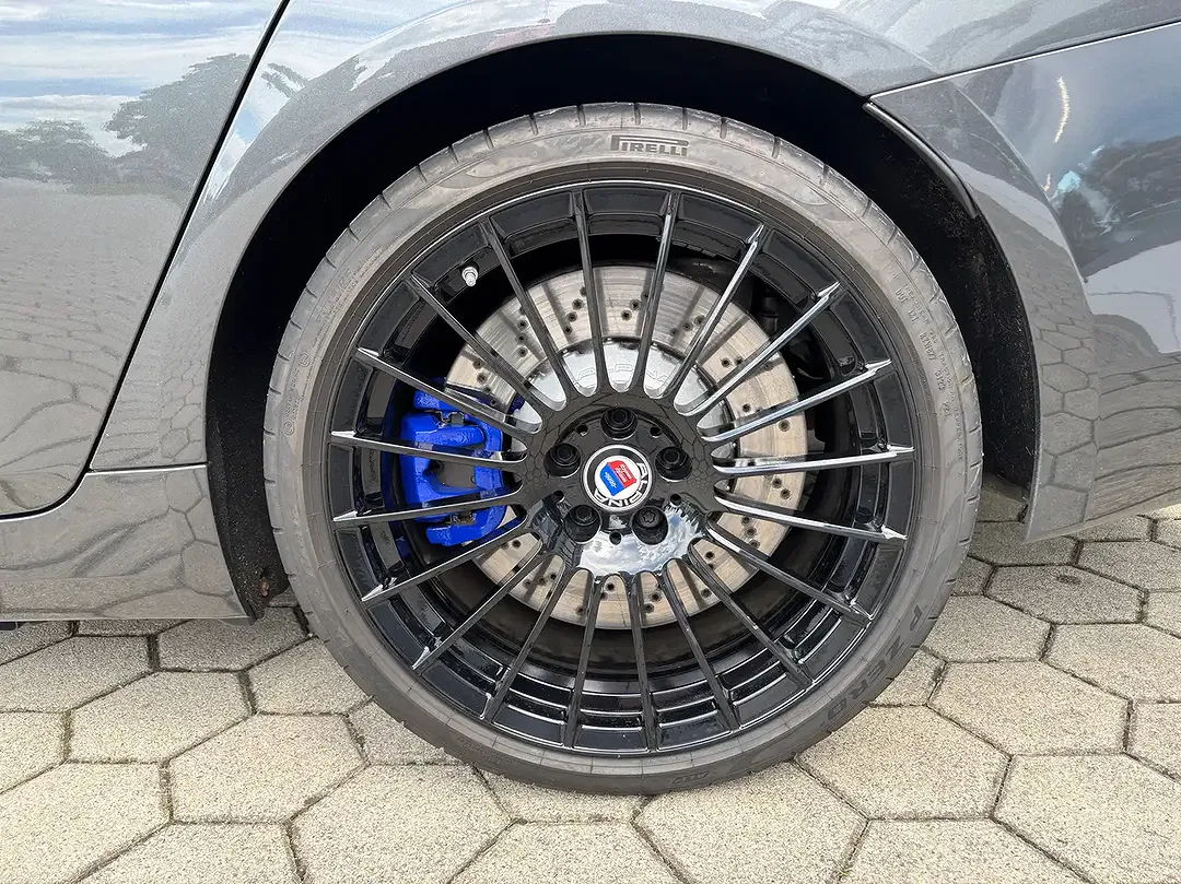 Alpina B5 V8 Bi-Turbo SWITCH-TRONIC Touring - Thumbnail 11