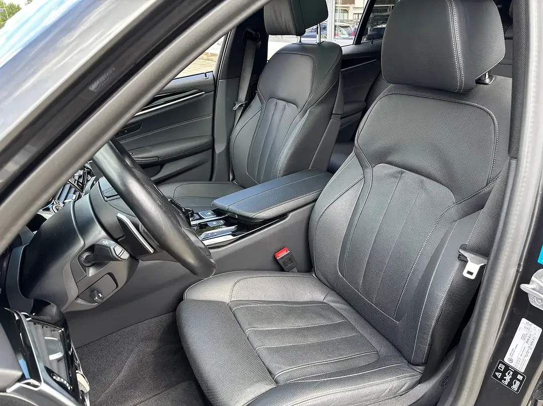 Alpina B5 V8 Bi-Turbo SWITCH-TRONIC Touring - Thumbnail 13