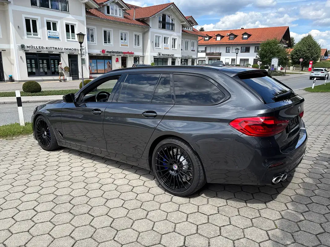 Alpina B5 V8 Bi-Turbo SWITCH-TRONIC Touring - Thumbnail 3