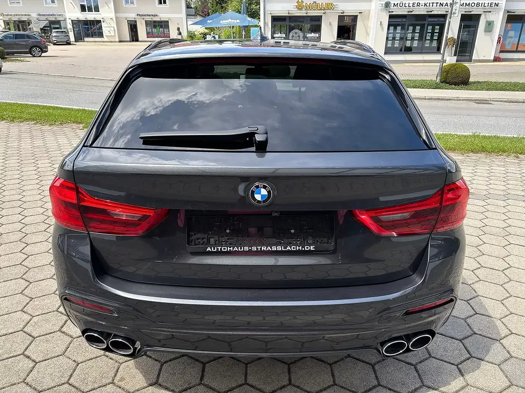 Alpina B5 V8 Bi-Turbo SWITCH-TRONIC Touring - Thumbnail 4