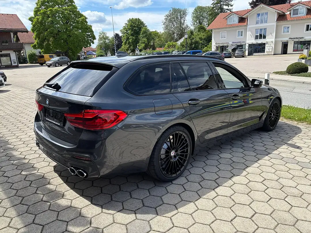 Alpina B5 V8 Bi-Turbo SWITCH-TRONIC Touring - Thumbnail 5