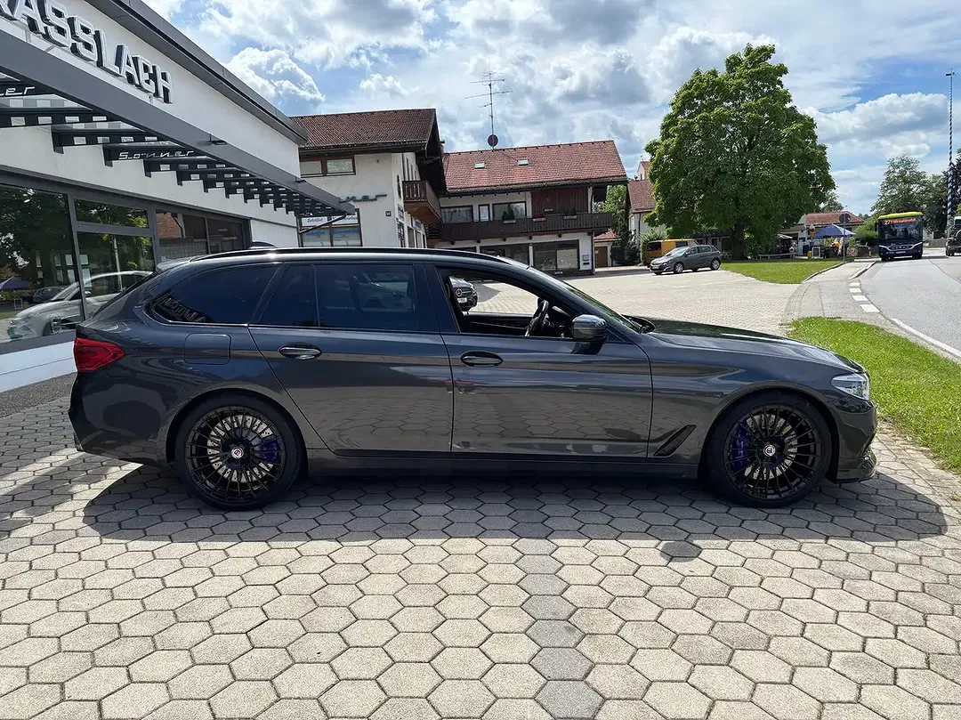 Alpina B5 V8 Bi-Turbo SWITCH-TRONIC Touring - Thumbnail 6