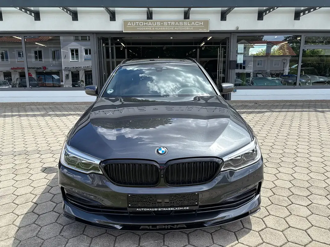 Alpina B5 V8 Bi-Turbo SWITCH-TRONIC Touring - Thumbnail 8