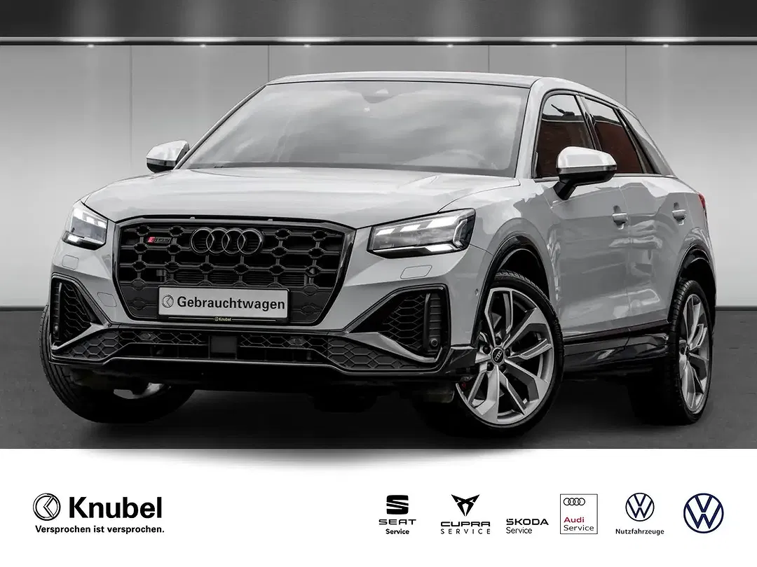 Audi SQ2 Matrix LED - foto 1
