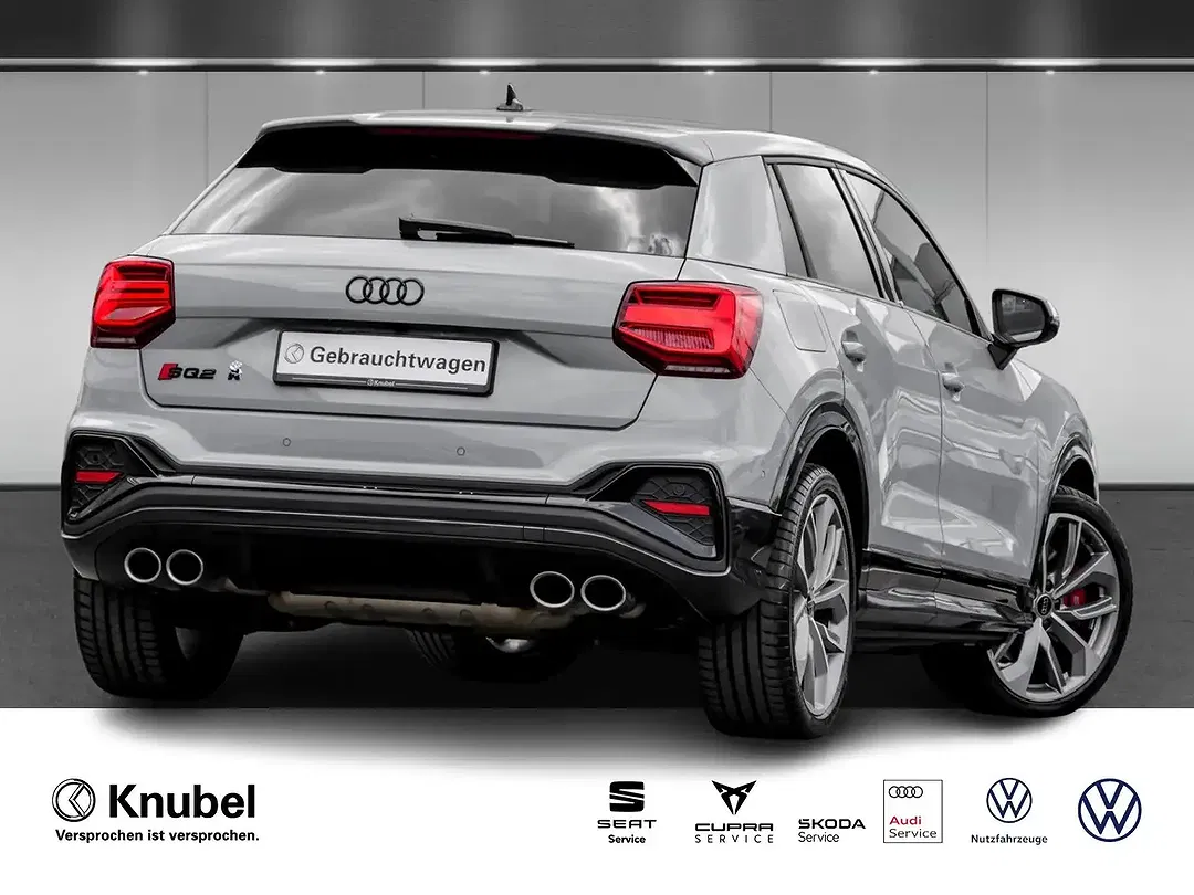 Audi SQ2 Matrix LED - foto 2