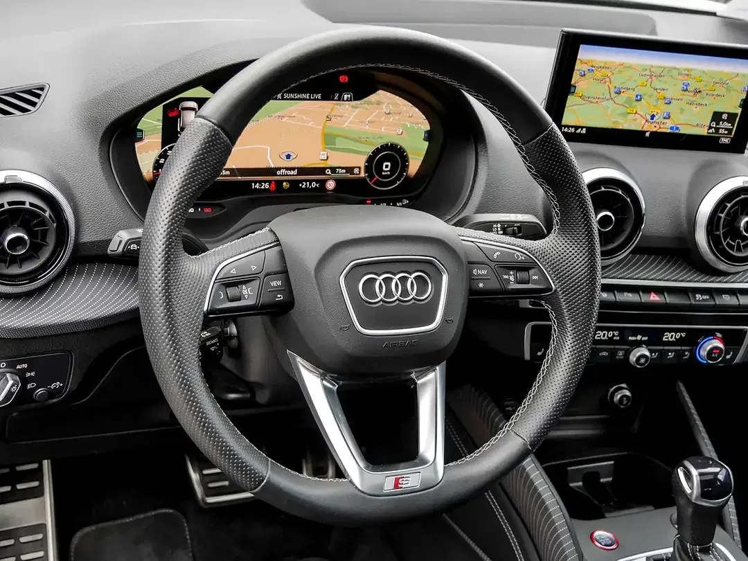 Audi SQ2 Matrix LED - Thumbnail 9