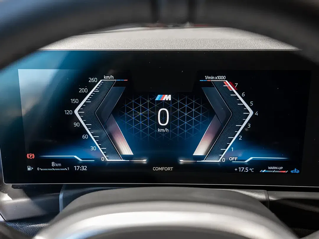BMW 320 Touring M Sport - Thumbnail 11