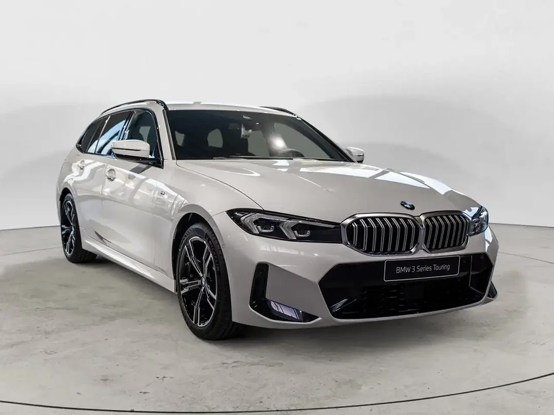 BMW 320 Touring M Sport - Afbeelding 1