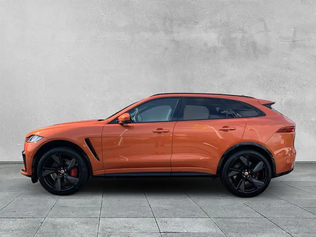 Jaguar F-Pace P550 4x4 SVR - foto 2