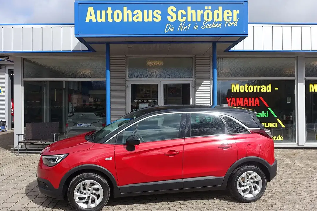 Opel Crossland X GS - foto 1