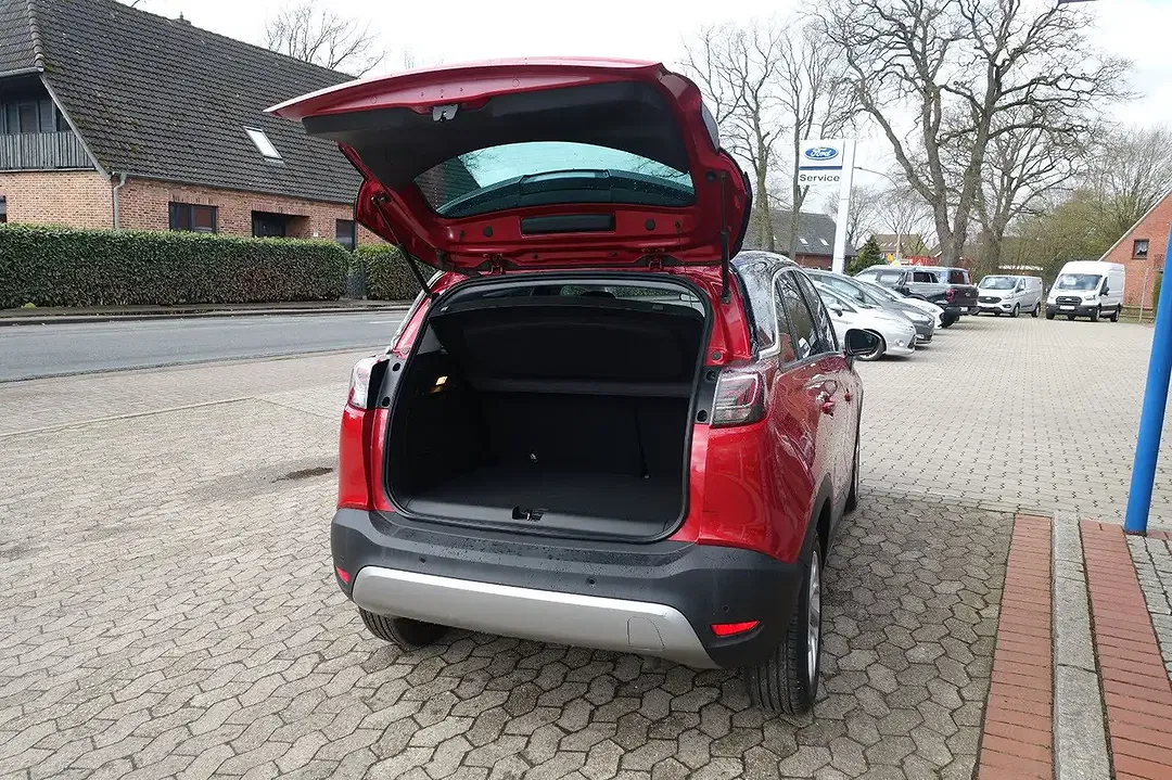 Opel Crossland X GS - Thumbnail 11