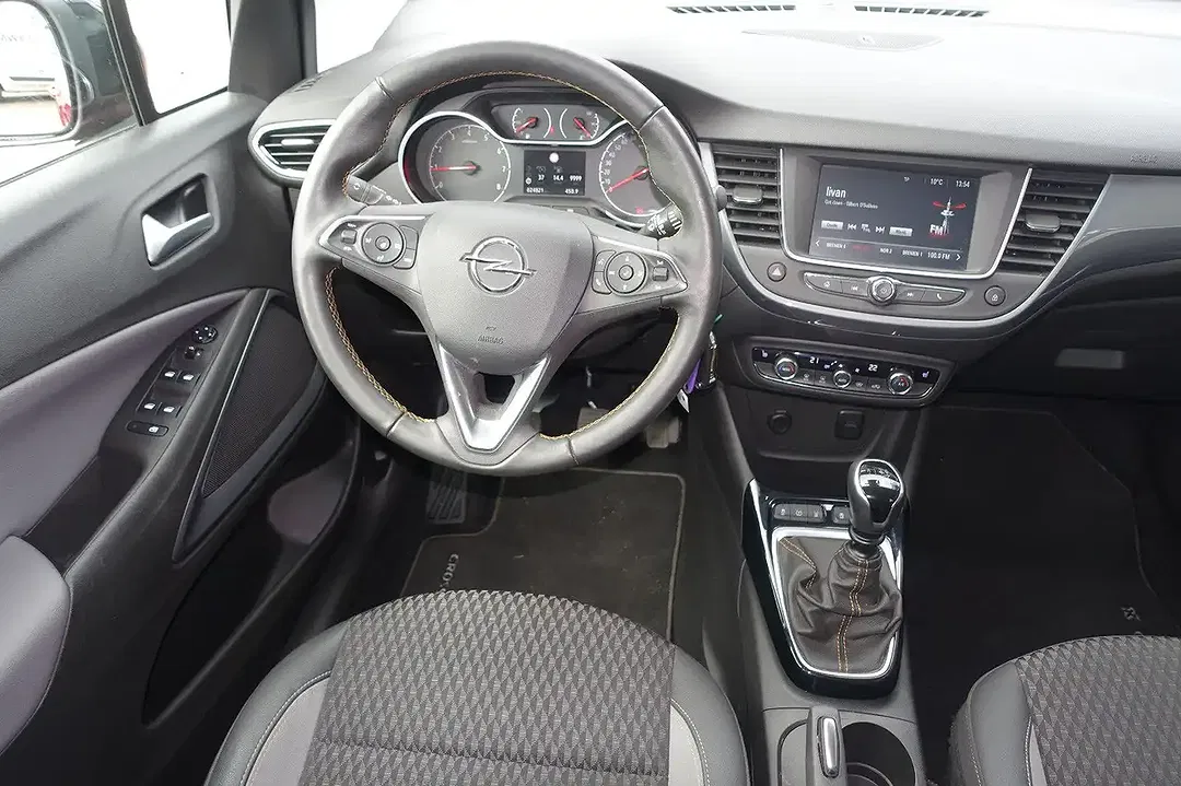 Opel Crossland X GS - Thumbnail 12
