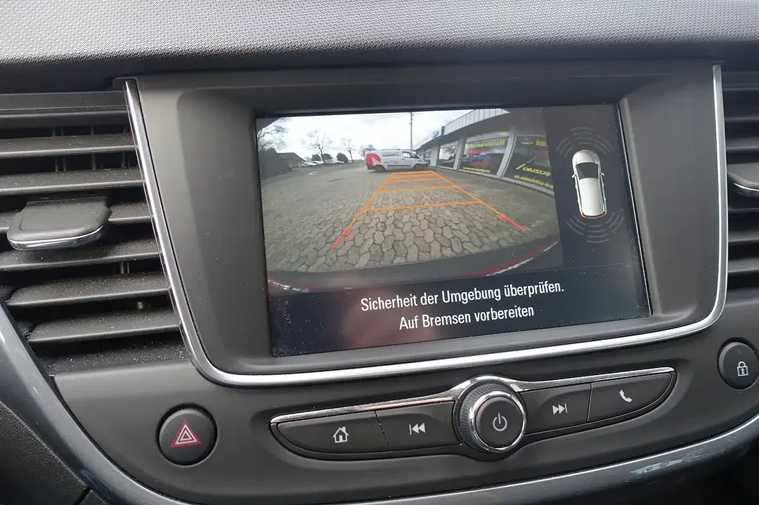 Opel Crossland X GS - Thumbnail 18