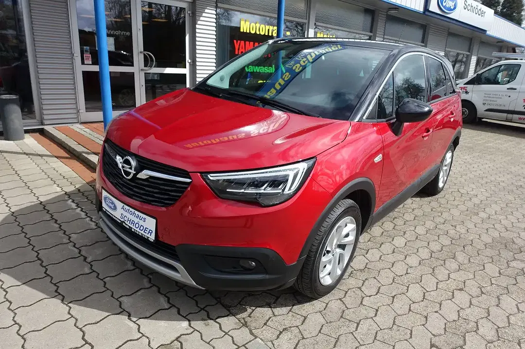 Opel Crossland X GS - foto 2