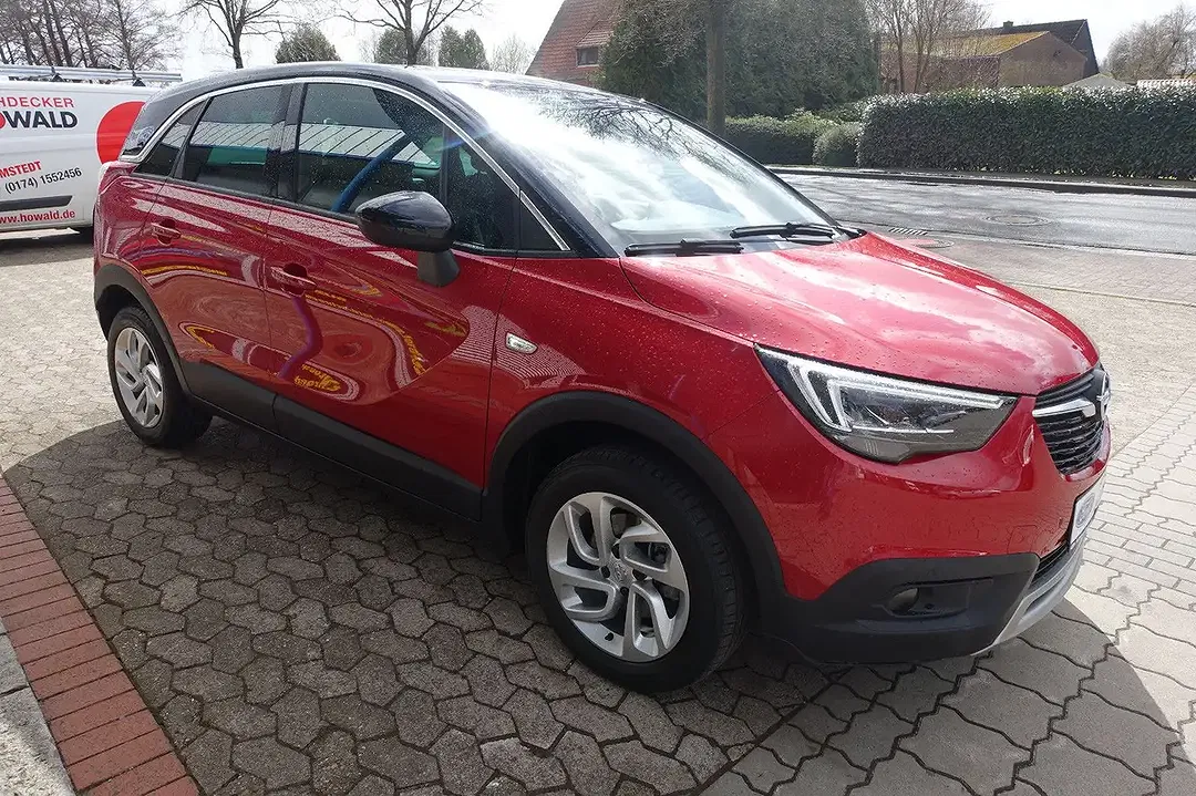 Opel Crossland X GS - Thumbnail 3