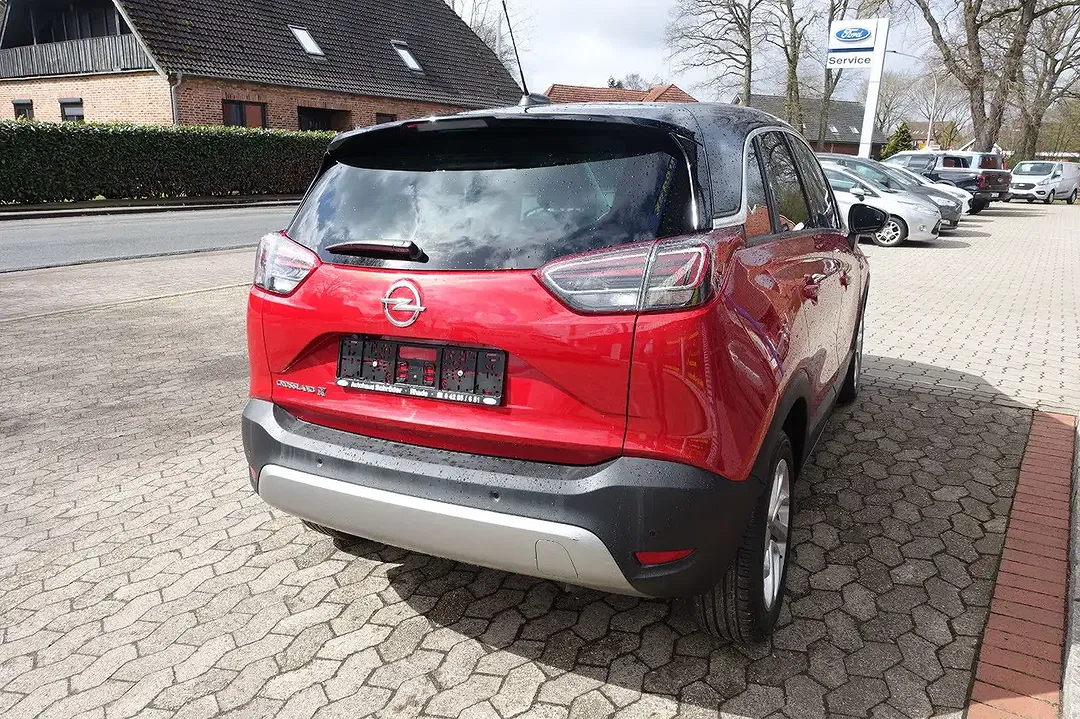 Opel Crossland X GS - Thumbnail 4