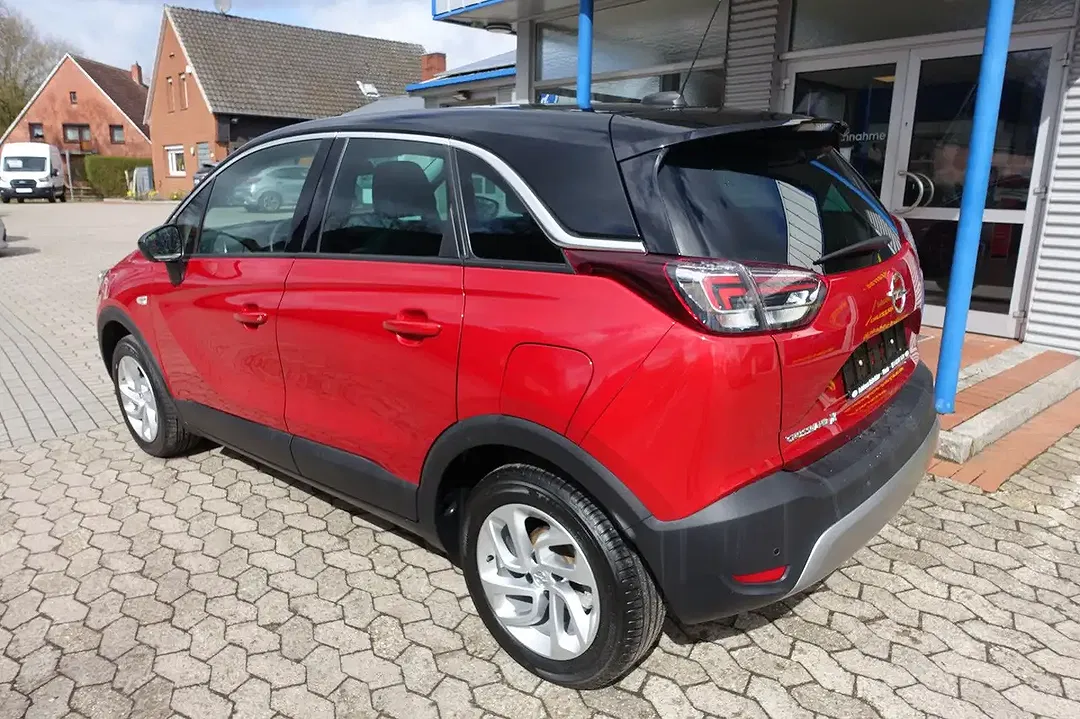 Opel Crossland X GS - Thumbnail 5