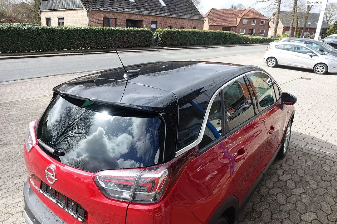 Opel Crossland X GS - Thumbnail 6