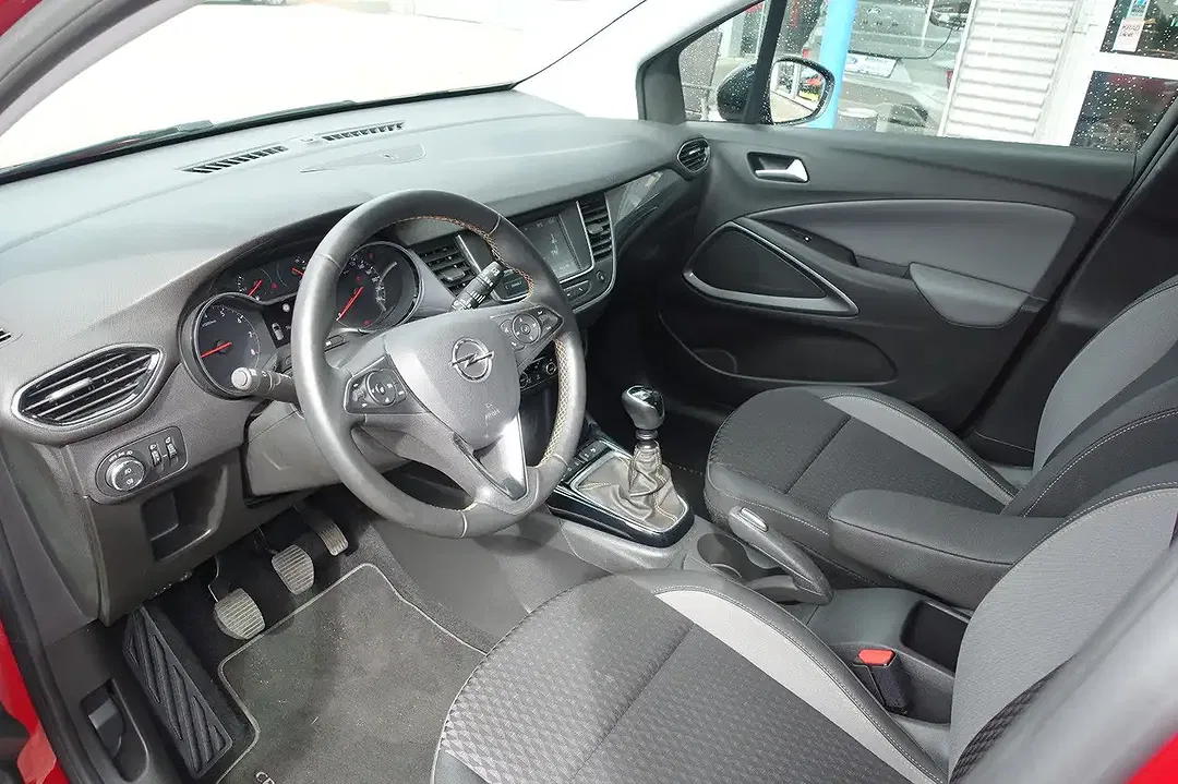 Opel Crossland X GS - Thumbnail 8