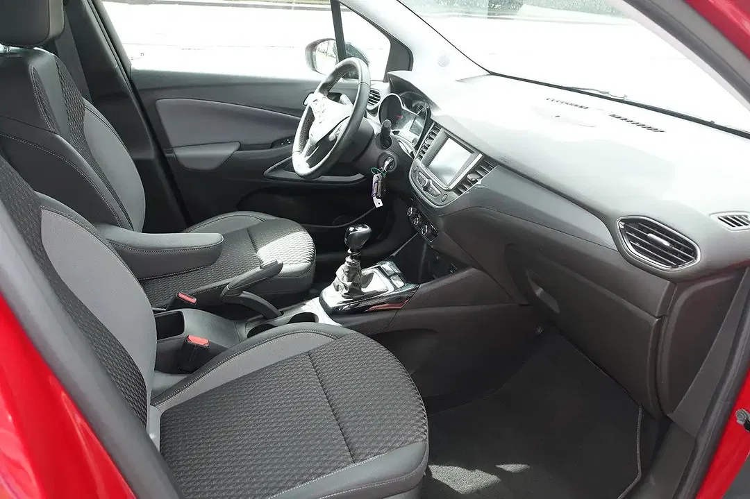 Opel Crossland X GS - Thumbnail 9