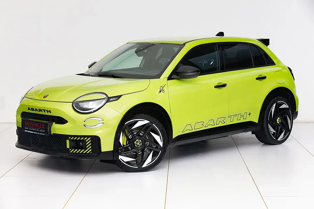 Abarth 600e Turismo - foto 1