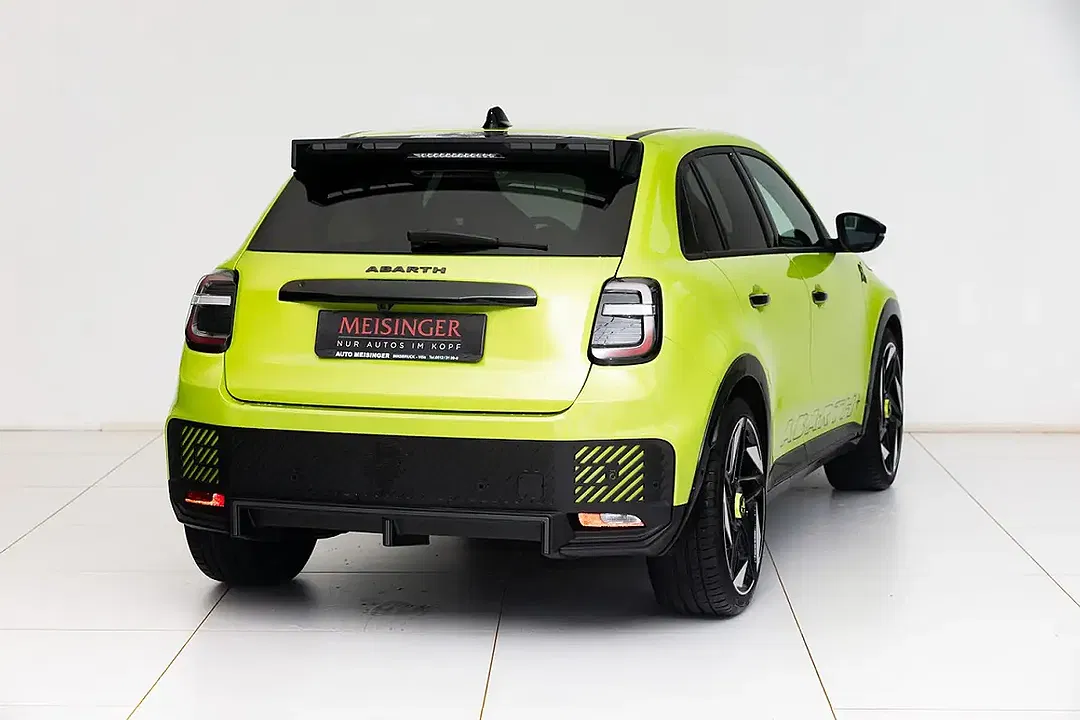 Abarth 600e Turismo - foto 2