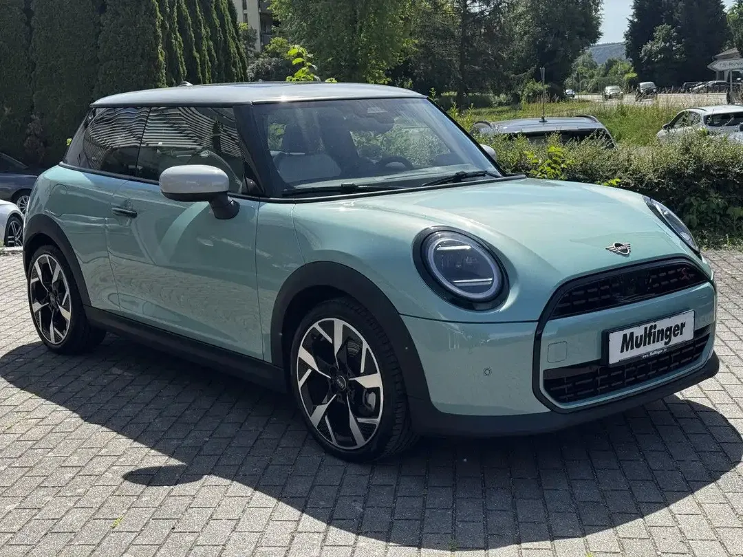 MINI Cooper S - foto 1