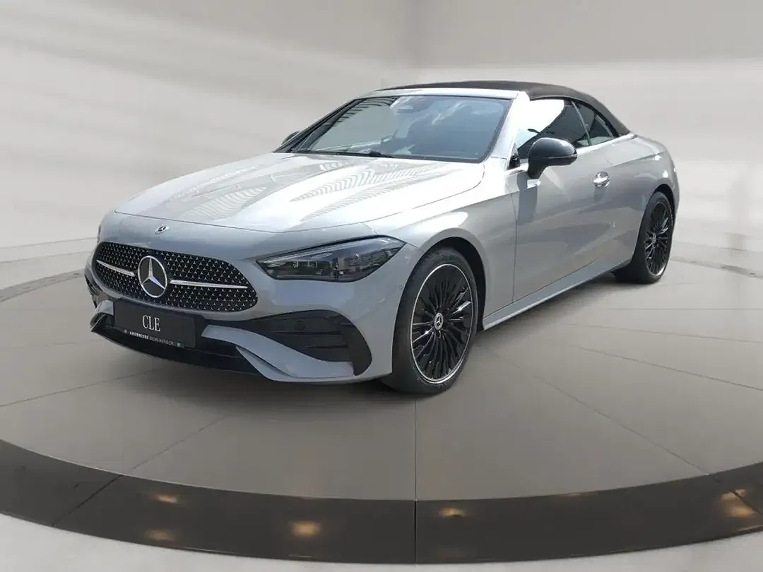 Mercedes-Benz CLE 220 AMG MBUX Burmester Night - foto 1