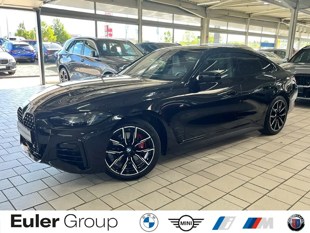 BMW 430 xDrive Gran Coupe M Sport Pro - Afbeelding 1