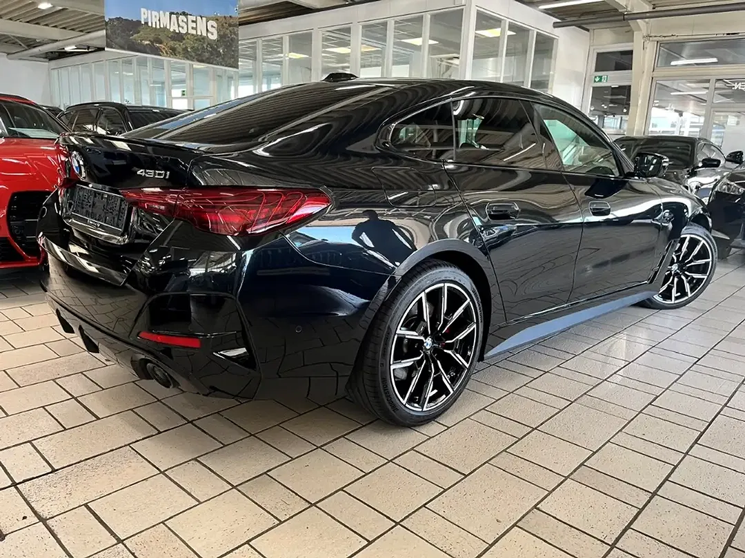 BMW 430 xDrive Gran Coupe M Sport Pro - Thumbnail 3