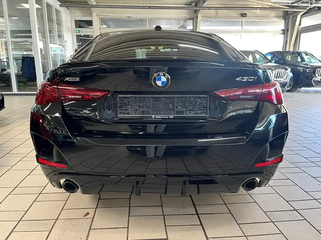 BMW 430 xDrive Gran Coupe M Sport Pro - Thumbnail 4
