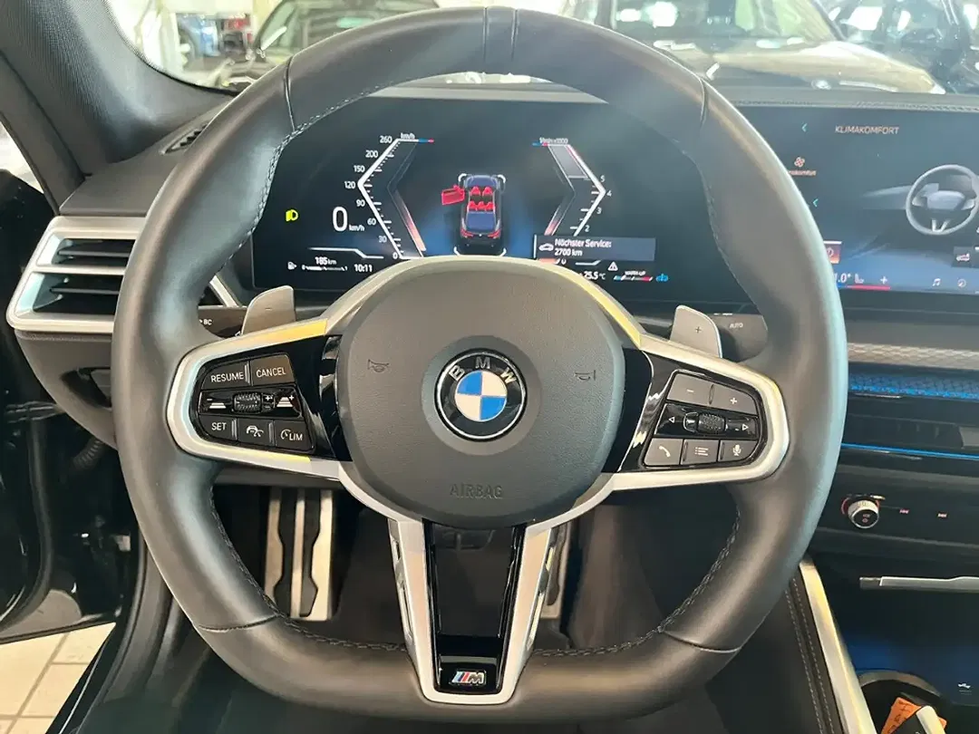 BMW 430 xDrive Gran Coupe M Sport Pro - Thumbnail 8