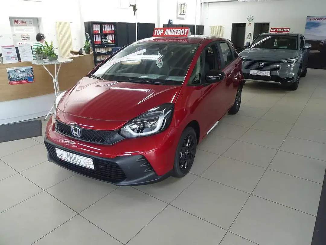 Honda Jazz 1.5 Hybrid e:HEV i-MMD Elegance Style - foto 1