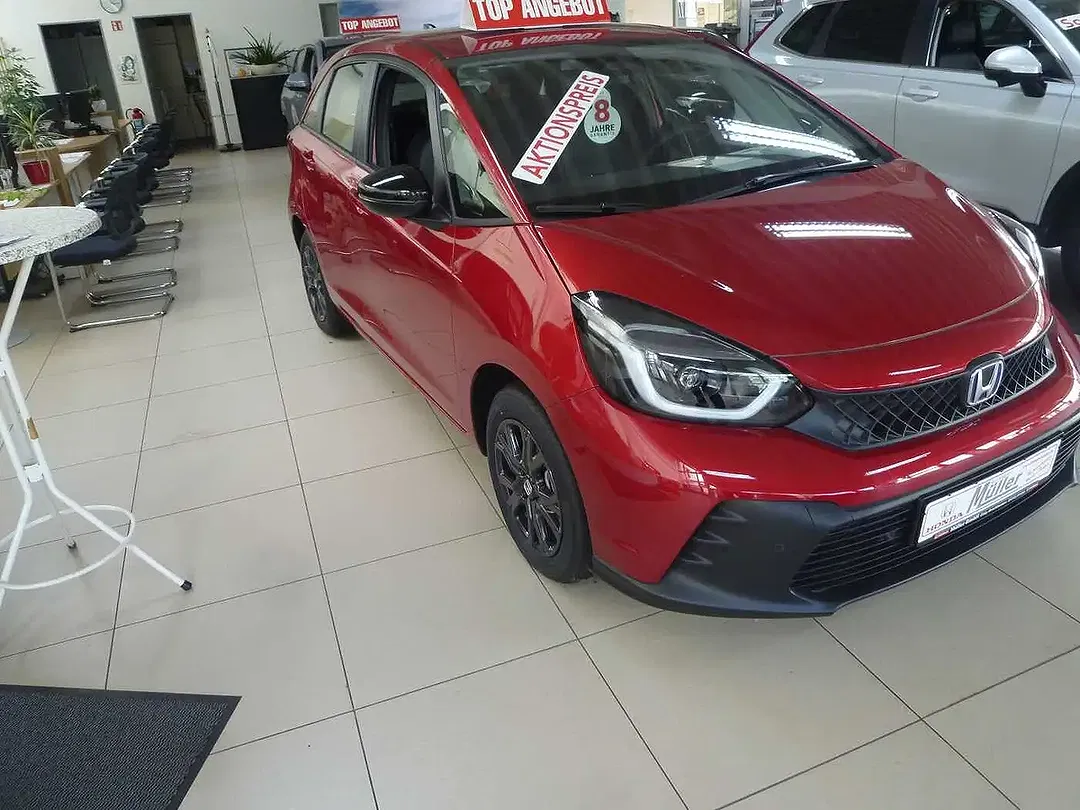 Honda Jazz 1.5 Hybrid e:HEV i-MMD Elegance Style - foto 2
