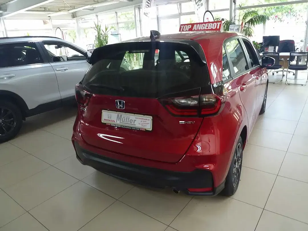 Honda Jazz 1.5 Hybrid e:HEV i-MMD Elegance Style - Thumbnail 4