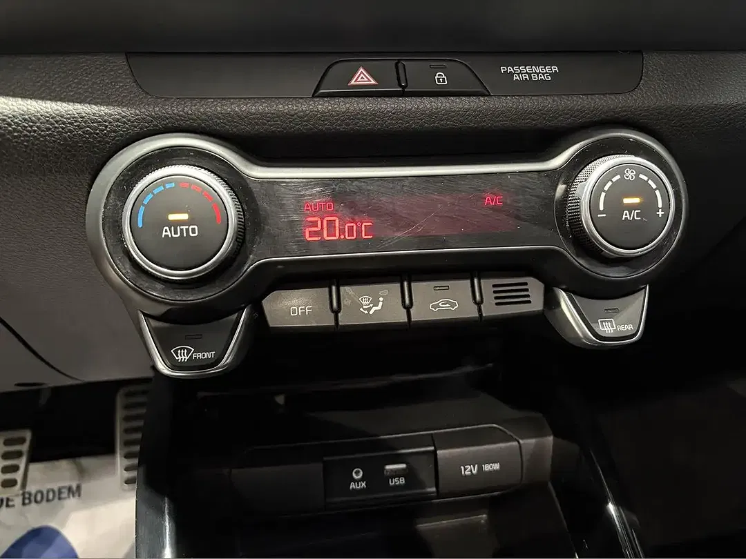 Kia Stonic 1.0 Edition - Thumbnail 7